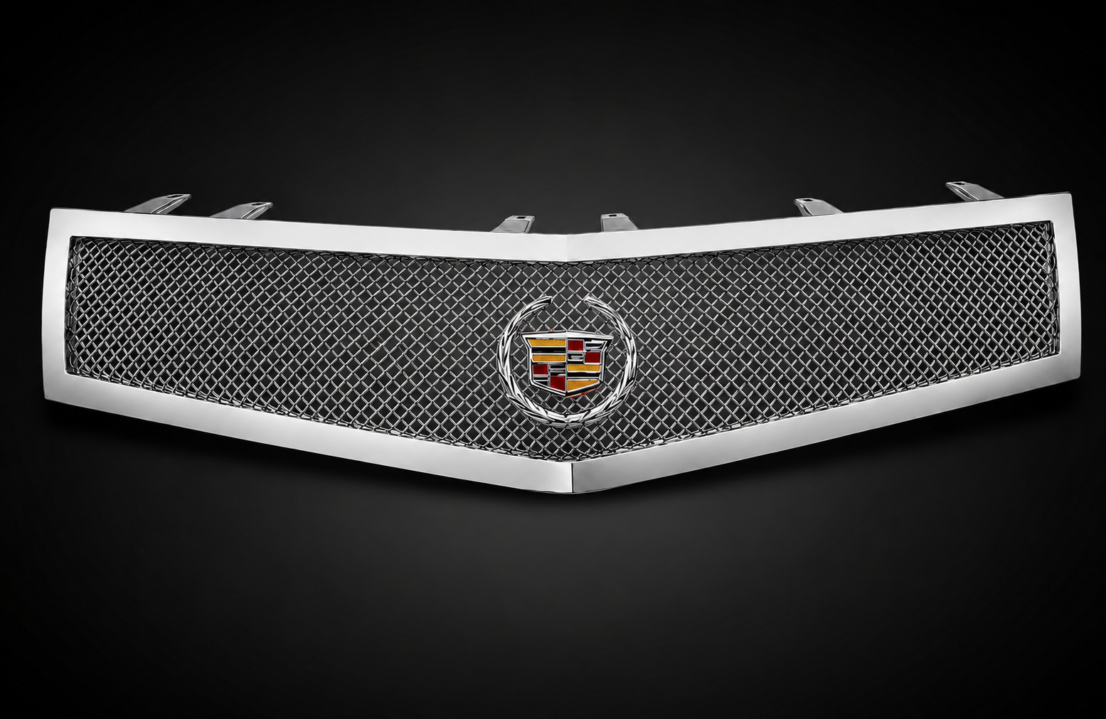 Polished Mirror Finish